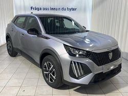 Grå Ny 2025 Peugeot 2008 SUV | 285 800 kr (Marknadspris)