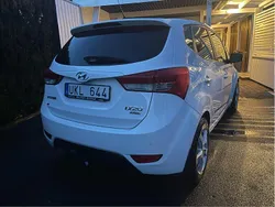 Vit Begagnad 2013 Hyundai ix20 Premium Minibuss | 57 000 kr (Marknadspris)