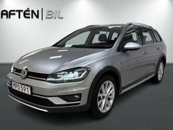 Silver Begagnad 2019 VW Golf Alltrack Kombi | 199 800 kr (Marknadspris)
