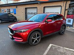 Soul red crystal metallic Begagnad 2020 Mazda CX-5 Optimum SUV | 259 500 kr (Marknadspris)