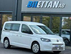 Begagnad 2023 VW Caddy Maxi Minibuss | 579 900 kr