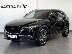 Svart Begagnad 2020 Mazda CX-5 Optimum SUV | 299 900 kr (Marknadspris)