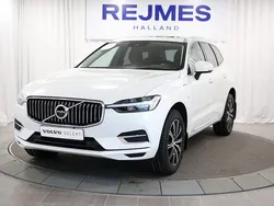 Vit Begagnad 2021 Volvo XC60 Inscription SUV | 369 500 kr (Superpris)