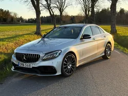 Silver Begagnad 2015 Mercedes 220 AMG Sedan | 199 000 kr