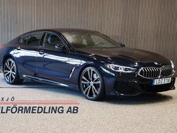 Svart Begagnad 2020 BMW 840 M Sport Sportkupé | 699 000 kr