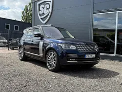 Blå Begagnad 2014 Land Rover Range Rover Autobiography SUV | 329 900 kr (Superpris)