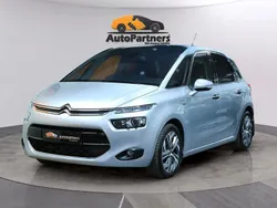 Begagnad 2014 Citroën C4 Picasso Exclusive Minibuss | 137 800 kr (Marknadspris)