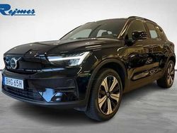 Svart Begagnad 2022 Volvo XC40 Core SUV | 324 900 kr