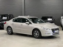 Brun (brun metallic) Begagnad 2011 Peugeot 508 Sedan | 69 900 kr (Marknadspris)