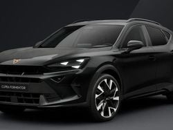 Svart Ny 2025 Cupra Formentor SUV | 367 900 kr (Superpris)