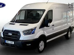 Ny 2024 Ford Transit Trend | 546 868 kr (Dyr)