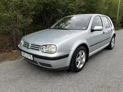 Silver Begagnad 2002 VW Golf IV Halvkombi | 17 500 kr (Marknadspris)