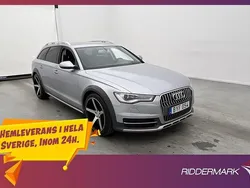 Silver Begagnad 2016 Audi A6 Allroad Kombi | 179 800 kr (Marknadspris)