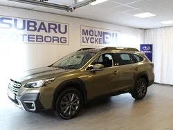 Grön Begagnad 2024 Subaru Outback SUV | 414 900 kr (Bra pris)