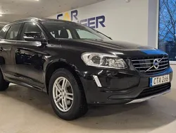 Svart Begagnad 2017 Volvo XC60 Momentum SUV | 204 900 kr (Superpris)