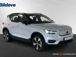 Silver Begagnad 2022 Volvo XC40 Pro SUV | 349 900 kr