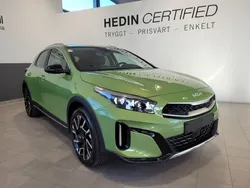 Grön Begagnad 2023 Kia XCeed Advance SUV | 319 900 kr (Marknadspris)