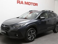 Vit Begagnad 2023 Subaru Crosstrek Kombi | 389 800 kr (Bra pris)