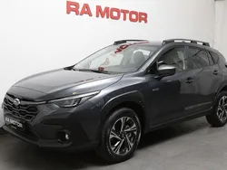 Vit Begagnad 2023 Subaru Crosstrek Kombi | 389 800 kr (Bra pris)