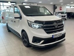 Vit Begagnad 2023 Renault Trafic Van | 394 575 kr (Dyr)