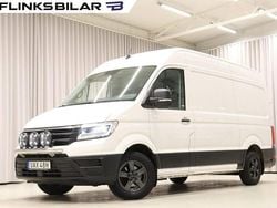 Vit Begagnad 2021 VW Crafter Van | 348 750 kr (Marknadspris)