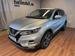 Silver Begagnad 2020 Nissan Qashqai N-Connecta SUV | 189 900 kr (Marknadspris)