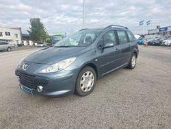 Mörkgrå Begagnad 2006 Peugeot 307 Kombi | 22 000 kr (Marknadspris)