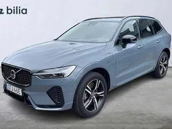 Grå Begagnad 2023 Volvo XC60 Ultimate SUV | 499 900 kr (Dyr)