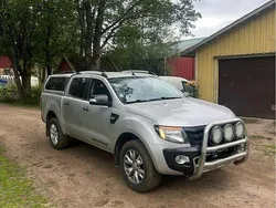 Grå Begagnad 2013 Ford Ranger Pickup | 159 000 kr (Marknadspris)