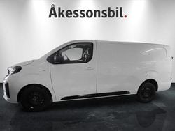 Vit kaolin Ny 2025 Opel Vivaro Van | 480 060 kr (Dyr)
