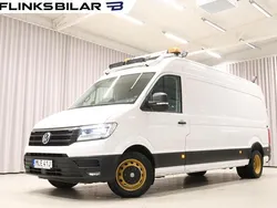 Vit Begagnad 2019 VW Crafter Van | 399 900 kr