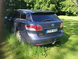 Begagnad 2010 Toyota Avensis Kombi | 35 000 kr