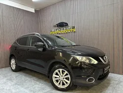 Svart Begagnad 2016 Nissan Qashqai SUV | 134 900 kr (Lite dyr)