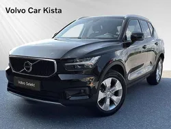 Svart Begagnad 2021 Volvo XC40 Pro SUV | 334 900 kr (Marknadspris)