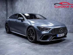 Mörkgrå Begagnad 2019 Mercedes AMG GT 63 AMG Sportkupé | 999 800 kr