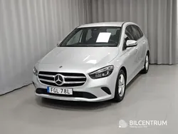 Silver Begagnad 2021 Mercedes B180 Minibuss | 269 800 kr (Lite dyr)