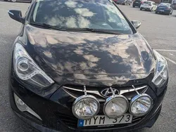 Svart Begagnad 2012 Hyundai i40 Kombi | 45 000 kr (Superpris)