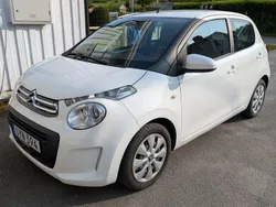 Vit Begagnad 2016 Citroën C1 Halvkombi | 60 000 kr (Marknadspris)