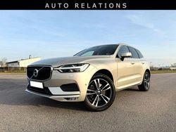 Beige luminous sand pärlemor/metallic Begagnad 2019 Volvo XC60 Momentum SUV | 349 900 kr (Bra pris)