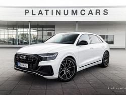 Vit (pure white) Begagnad 2023 Audi SQ8 Sport SUV | 969 000 kr