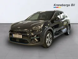 Blå Begagnad 2021 Kia e-Niro Advance SUV | 265 500 kr (Marknadspris)
