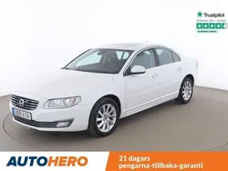 Vit Begagnad 2014 Volvo S80 Summum Sedan | 153 000 kr (Bra pris)