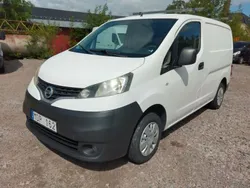 Vit Begagnad 2012 Nissan NV200 Van | 49 500 kr (Marknadspris)