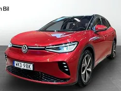 Begagnad 2022 VW ID.4 GTX SUV | 379 500 kr (Bra pris)