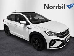 Vit Begagnad 2022 VW Taigo SUV | 244 900 kr (Marknadspris)