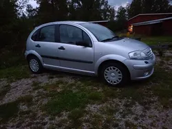 Silver Begagnad 2005 Citroën C3 Halvkombi | 11 000 kr (Superpris)