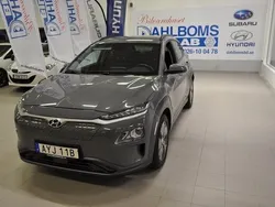 Grå Begagnad 2019 Hyundai Kona Trend SUV | 269 900 kr