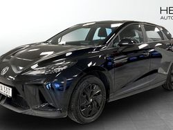 Svart (black) Begagnad 2023 MG MG4 EV Halvkombi | 249 900 kr (Marknadspris)
