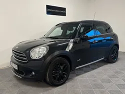 Svart Begagnad 2015 Mini Cooper Countryman SUV | 119 900 kr (Bra pris)