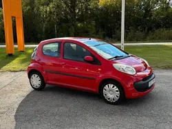 Röd Begagnad 2006 Citroën C1 Halvkombi | 15 000 kr (Bra pris)